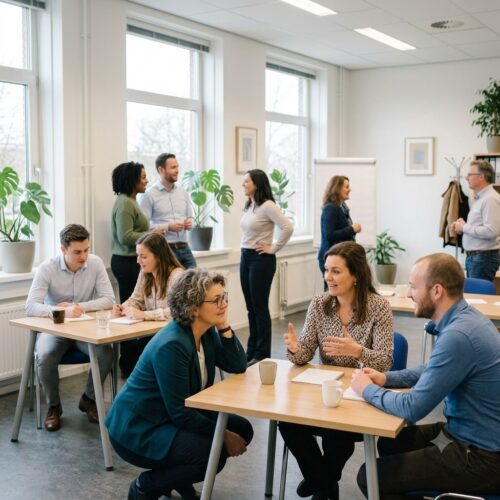 Incompany Kennismakingsworkshop Progressiegericht Werken